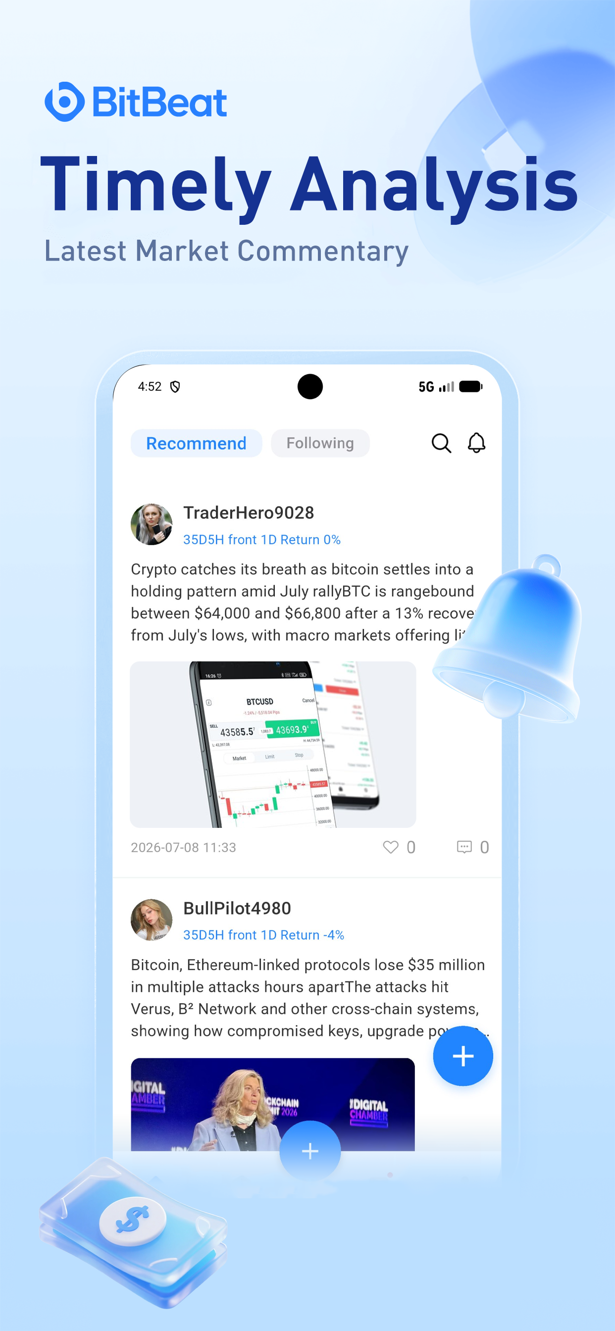 BitBeat Screenshot 2