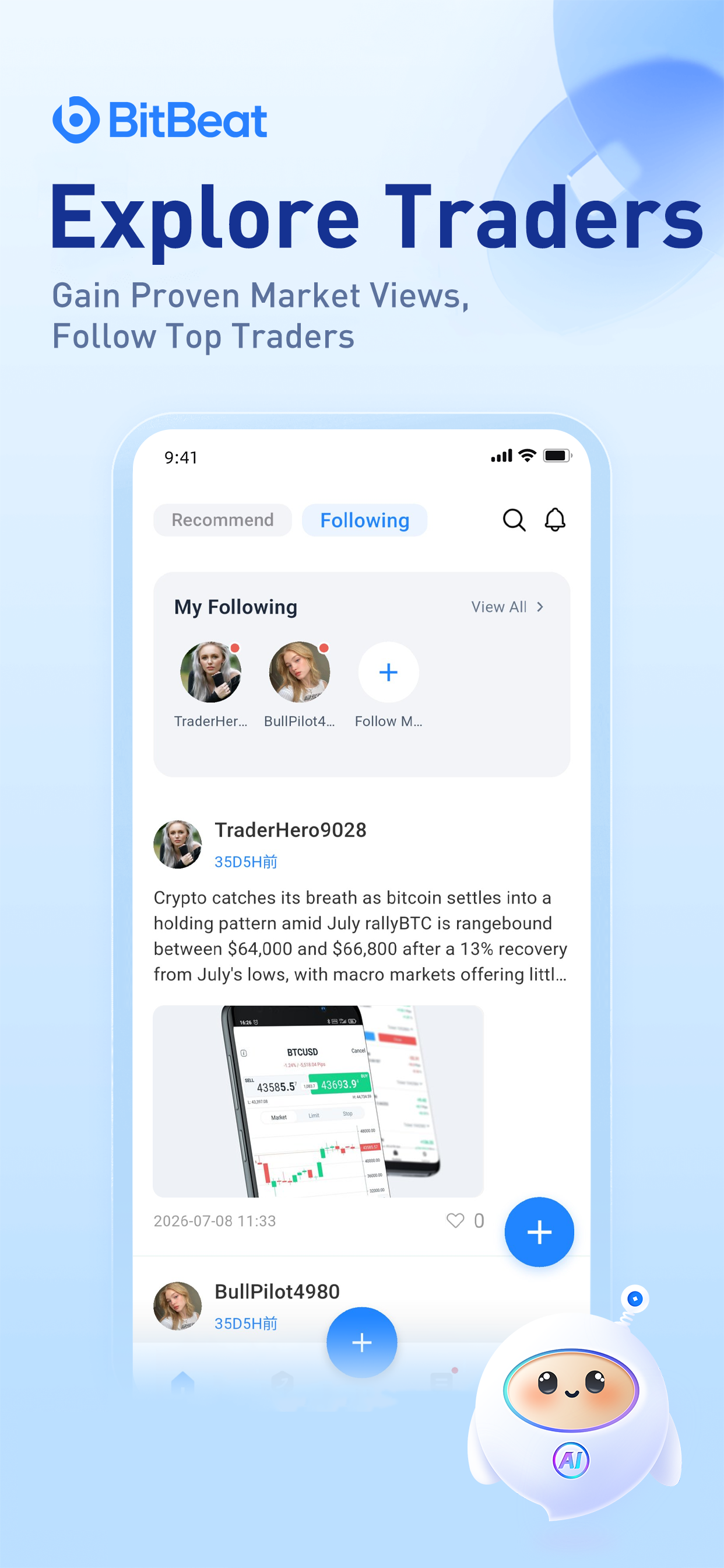 BitBeat Screenshot 3